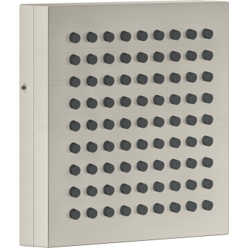  - AXOR ShowerComposition dysza prysznicowa 1jet stal szlachetna 12596800 - 12596800 - Łazienki Szydłowski
