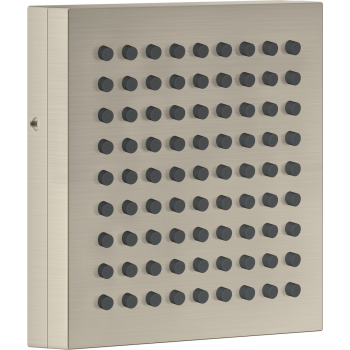  - AXOR ShowerComposition dysza prysznicowa  1jet nikiel szczotkowany 12596820 - 12596820 - Łazienki Szydłowski