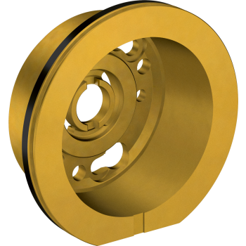  - AXOR One Zestaw przedłużający 2,5 cm do baterii umywalkowej Select, podtynkowy, ścienny 13609000 - 13609000 - Łazienki Szydłowski