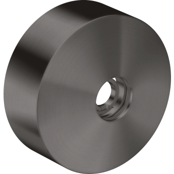  - AXOR One Element przedłużający czarny chrom szczotkowany 13610340 - 13610340 U - Łazienki Szydłowski