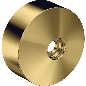  - AXOR One Element przedłużający Złoty Optyczny Polerowany 13610990 - 13610990 - Łazienki Szydłowski