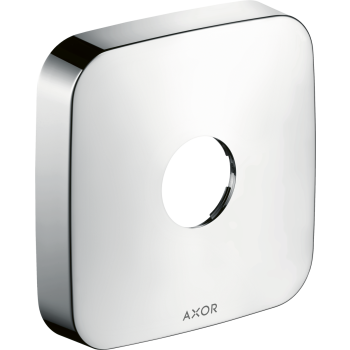  - AXOR Element przedłużający 1-otworowy, softsquare chrom 14971000 - 14971000 - Łazienki Szydłowski