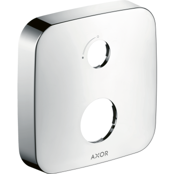  - AXOR Element przedłużający 2-otworowy, softsquare, termostat 2 odbiorniki chrom 14974000 - 14974000 - Łazienki Szydłowski