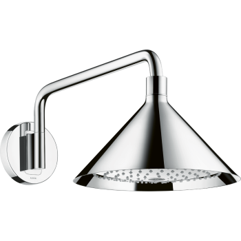 - AXOR Showers/Front Deszczownica 240 2jet z ramieniem prysznicowym chrom 26021000 - 26021000 - Łazienki Szydłowski