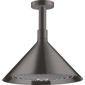 - AXOR Showers/Front Głowica prysznicowa 240 2 jet z przyłączem sufitowym 26022340 - 26022340 - Łazienki Szydłowski