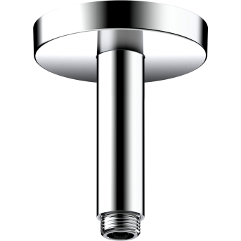  - AXOR ShowerSolutions Przyłącze sufitowe 10 cm chrom 26432000 - 26432000 - Łazienki Szydłowski