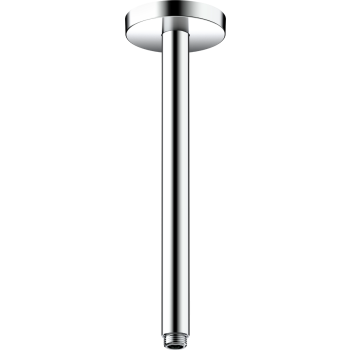  - AXOR ShowerSolutions Przyłącze sufitowe 30 cm chrom 26433000 - 26433000 - Łazienki Szydłowski