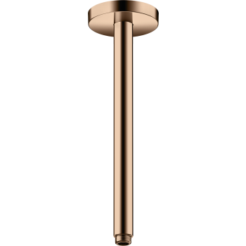 - AXOR ShowerSolutions Przyłącze sufitowe 300 mm 26433300 - 26433300 - Łazienki Szydłowski
