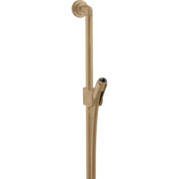 - AXOR Citterio Drążek prysznicowy 90 cm z wężem 160 cm brąz szczotkowany 27831140 - 27831140 - Łazienki Szydłowski