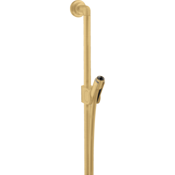 - AXOR Citterio Drążek prysznicowy 90 cm z wężem 160 cm złoty optyczny szczotkowany 27831250 - 27831250 - Łazienki Szydłowski
