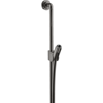 - AXOR Citterio Drążek prysznicowy 90 cm z wężem 160 cm czarny chrom polerowany 27831330 - 27831330 - Łazienki Szydłowski