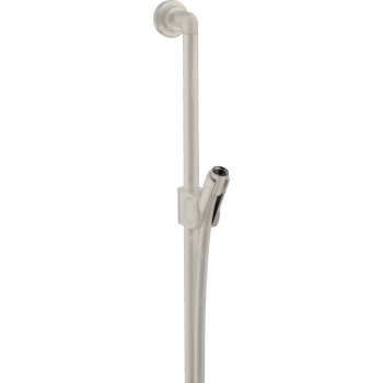 - AXOR Citterio Drążek prysznicowy 90 cm z wężem 160 cm stal szlachetna optyczna 27831800 - 27831800 - Łazienki Szydłowski