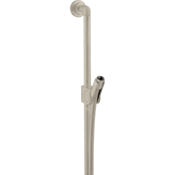 - AXOR Citterio Drążek prysznicowy 90 cm z wężem 160 cm nikiel szczotkowany 27831820 - 27831820 - Łazienki Szydłowski