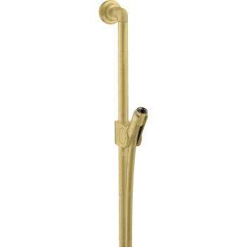 - AXOR Citterio Drążek prysznicowy 90 cm z wężem 160 cm mosiądz szczotkowany 27831950 - 27831950 - Łazienki Szydłowski