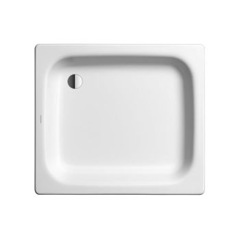  - KALDEWEI SANIDUSCH Brodzik prostokątny 80 x 90 x 14cm, biały 440800010001 - 440800010001 - Łazienki Szydłowski