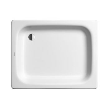  - KALDEWEI SANIDUSCH Brodzik prostokątny 80 x 100 x 14cm, biały 440600010001 - 440600010001 - Łazienki Szydłowski