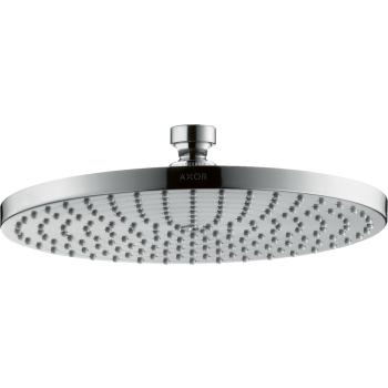  - AXOR Starck Deszczownica prysznicowa 24 cm 1jet chrom 28494000 - 28494000 - Łazienki Szydłowski