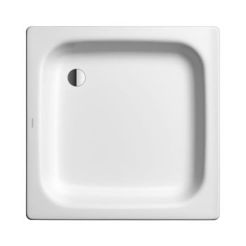  - KALDEWEI SANIDUSCH Brodzik kwadratowy 100 x 100 x 14cm, biały 440700010001 - 440700010001 - Łazienki Szydłowski
