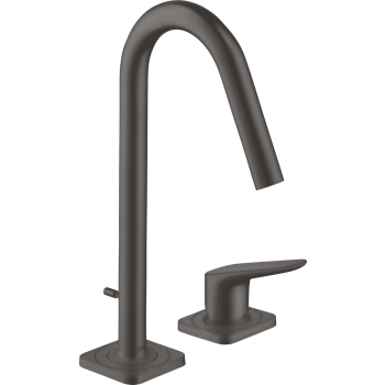 - AXOR Citterio M 2-otworowa bateria umywalkowa 160 z kompletem odpływowym z cięgłem 34132340 - 34132340 - Łazienki Szydłowski
