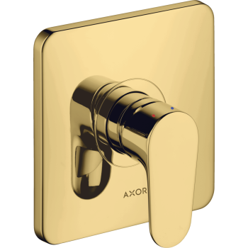 - AXOR Citterio M Jednouchwytowa bateria prysznicowa, podtynkowa 34625990 - 34625990 - Łazienki Szydłowski