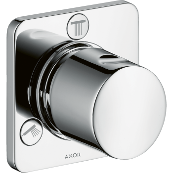  - AXOR Citterio M Zawór odcinająco-przełączający Trio/Quattro, podtynkowy chrom 34920000 - 34920000 - Łazienki Szydłowski