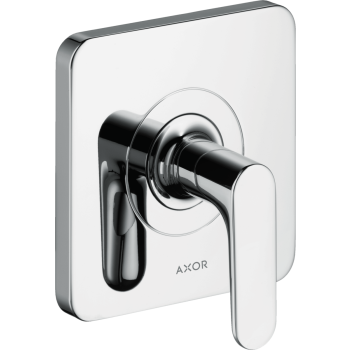  - AXOR Citterio M Zawór odcinający, podtynkowy chrom 34960000 - 34960000 - Łazienki Szydłowski