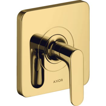 - AXOR Citterio M Zawór odcinający, podtynkowy 34960990 - 34960990 - Łazienki Szydłowski