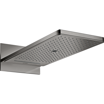  - AXOR ShowerSolutions Głowica prysznicowa 250/580 3jet czarny chrom polerowany 35283330 - 35283330 - Łazienki Szydłowski