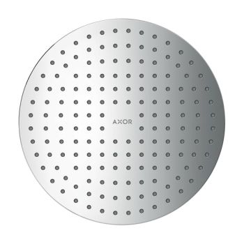 - AXOR ShowerSolutions Deszczownica 25 cm 1jet do montażu w suficie chrom 35287000 - 35287000 - Łazienki Szydłowski
