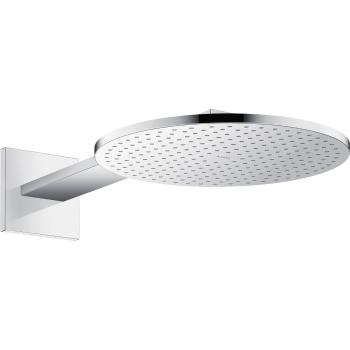 - AXOR ShowerSolutions Deszczownica prysznicowa 30 cm 1jet z ramieniem prysznicowym chrom 35300000 - 35300000 - Łazienki Szydłowski