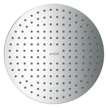 - AXOR ShowerSolutions Deszczownica prysznicowa 30 cm 1 jet do montażu w suficie chrom 35302000 - 35302000 - Łazienki Szydłowski