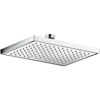 - AXOR ShowerSolutions Deszczowica prysznicowa 24,5 x 18,5 cm 1jet chrom 35373000 - 35373000 - Łazienki Szydłowski