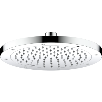 - AXOR ShowerSolutions Deszczownica prysznicowa 245 1jet chrom 35380000 - 35380000 - Łazienki Szydłowski