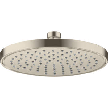  - AXOR ShowerSolutions Deszczownica prysznicowa 22 cm 1jet nikiel szczotkowany 35382820 - 35382820 - Łazienki Szydłowski