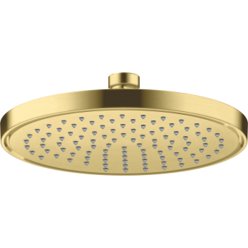  - AXOR ShowerSolutions Deszczownica prysznicowa 220 1jet EcoSmart+ mosiądz szczotkowany 35388950 - 35388950 - Łazienki Szydłowski