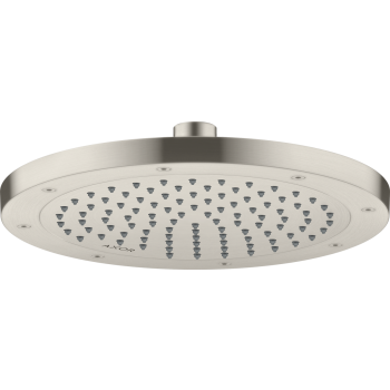 - AXOR ShowerSolutions Deszczownica 245 1jet EcoSmart+ stal szlachetna optyczna 35389800 - 35389800 - Łazienki Szydłowski