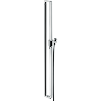  - AXOR Citterio E Drążek prysznicowy 90 cm z wężem 160 cm chrom 36736000 - 36736000 - Łazienki Szydłowski