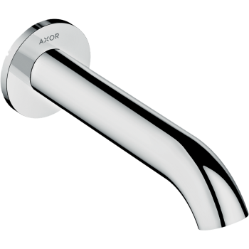  - AXOR Uno Wylewka wannowa 17,8 cm chrom 38411000 - 38411000 - Łazienki Szydłowski