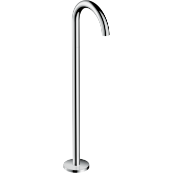  - AXOR Uno Wylewka wannowa, wolnostojąca chrom 38412000 - 38412000 - Łazienki Szydłowski