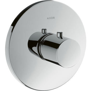  - AXOR Uno Bateria termostatyczna HighFlow, podtynkowa chrom 38715000 - 38715000 - Łazienki Szydłowski