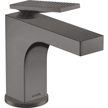  - AXOR Citterio Jednouchwytowa bateria umywalkowa 90 do małych umywalek z kompletem odpływowym z cięgłem, cięcie rombowe 39001340 - 39001340 - Łazienki Szydłowski