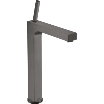  - AXOR Citterio Jednouchwytowa bateria umywalkowa 280 do umywalek nablatowych z uchwytem Pin i kompletem odpływowym z cięgłem 39020340 - 39020340 - Łazienki Szydłowski