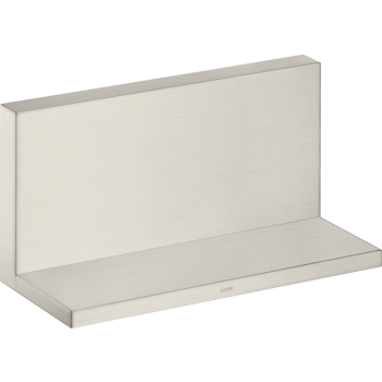 - AXOR ShowerSolutions Półka 24 x 12cm stal szlachetna optyczna 40873800 - 40873800 - Łazienki Szydłowski