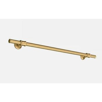  - AXOR Montreux Wieszak na ręcznik kąpielowy 60 cm mosiądz szczotkowany 42060950 - 42060950 - Łazienki Szydłowski