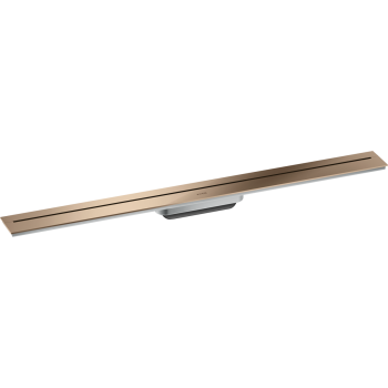  - AXOR Drain Element zewnętrzny odpływu liniowego 900, montaż przyścienny 42527300 - 42527300 - Łazienki Szydłowski