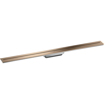  - AXOR Drain Element zewnętrzny odpływu liniowego 1000, montaż przyścienny 42528300 - 42528300 - Łazienki Szydłowski