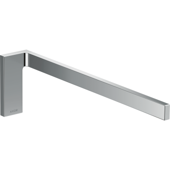 - AXOR Universal Rectangular Wieszak na ręcznik, 1-ramienny chrom 42626000 - 42626000 - Łazienki Szydłowski