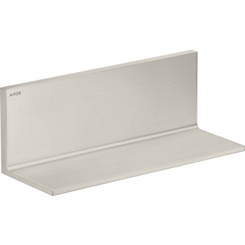 - AXOR Universal Rectangular Półka 30 cm stal szlachetna optyczna 42644800 - 42644800 - Łazienki Szydłowski