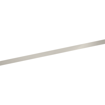 - AXOR Universal Rectangular Wieszak na ręcznik kąpielowy 80 cm stal szlachetna optyczna 42683800 - 42683800 - Łazienki Szydłowski
