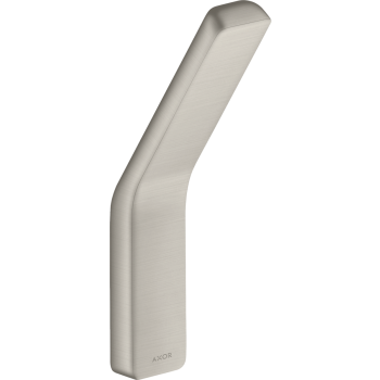 - AXOR Universal Softsquare Haczyk na ręcznik stal szlachetna optyczna 42801800 - 42801800 - Łazienki Szydłowski
